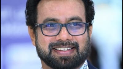 CPI(M) Rajya Sabha member John Brittas. (X)