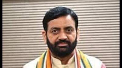 Chief minister Nayab Singh Saini will be the chief guest for the Dussehra event at Shalimar Ground, Sector 5, Panchkula. (HT File) Chief minister Nayab Singh Saini will be the chief guest for the Dussehra event at Shalimar Ground, Sector 5, Panchkula. (HT File)