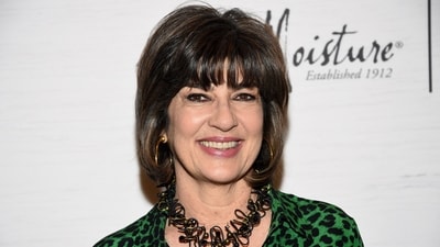 Christiane Amanpour will leave CNN in June 2027 after 43 years, following decades of reporting on wars, world leaders and major international events. (Photo by Evan Agostini/Invision/AP, File) (AP Photo/Evan Agostini) Christiane Amanpour will leave CNN in June 2027 after 43 years, following decades of reporting on wars, world leaders and major international events. (Photo by Evan Agostini/Invision/AP, File) (AP Photo/Evan Agostini)