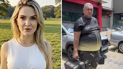 Edimar Rocha Martins, 49, fell for an AI-generated persona on TikTok. Edimar Rocha Martins, 49, fell for an AI-generated persona on TikTok.