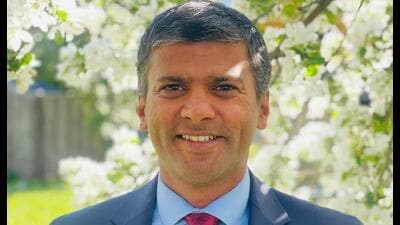 Harshan Ramadass was elected as the Fernie mayor. Harshan Ramadass was elected as the Fernie mayor.