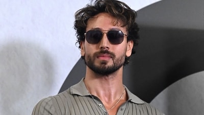 Jai Hemant Shroff to Tiger: How Jackie Shroff’s son got his famous name, which stuck from childhood. (AFP)