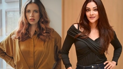 Kalki Koechlin and Abhirami spoke up against the proposed GSR 864(E) regarding lab animals. Kalki Koechlin and Abhirami spoke up against the proposed GSR 864(E) regarding lab animals.