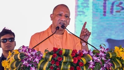 Uttar Pradesh Chief Minister Yogi Adityanath. (PTI) Uttar Pradesh Chief Minister Yogi Adityanath. (PTI)