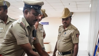 Police have not disclosed the messages or established the extent of Malik’s alleged association with the group. (PTI/ Representational) Police have not disclosed the messages or established the extent of Malik’s alleged association with the group. (PTI/ Representational)