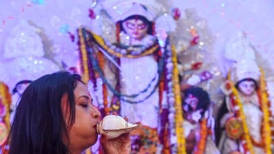 মেষ, বৃষ, মিথুন, কর্কটের মধ্যে আজ লাকি কারা! ২০ অক্টোবর ২০২৬ দৈনিক রাশিফল রইল. (PTI Photo)(PTI10_19_2026_000237B) (PTI)