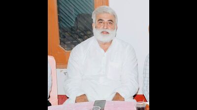 Sandhu confirmed that he had tendered his resignation but declined to comment on the reasons behind his decision. (HT)
