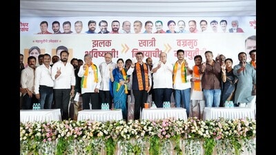 The chief minister cited the government’s education spending and recruitment initiatives. (HT) The chief minister cited the government’s education spending and recruitment initiatives. (HT)