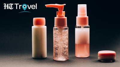 I tested three travel bottle sets for flights, comparing their sizes, designs and uses to find the right fit for different trips. (canva.com) I tested three travel bottle sets for flights, comparing their sizes, designs and uses to find the right fit for different trips. (canva.com)
