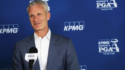 Tim Walsh on how AI is changing cybersecurity and hiring at KPMG. (Fortune) Tim Walsh on how AI is changing cybersecurity and hiring at KPMG. (Fortune)