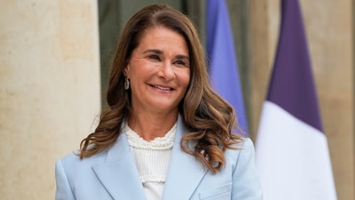 Melinda French Gates explains her approach to workplace criticism. (Fortune) Melinda French Gates explains her approach to workplace criticism. (Fortune)