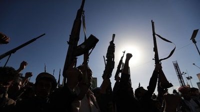The attack was part of a recent surge in fighting, which began months ago as tensions spiked in the wider Iran-US conflict. (Representative Image/AFP) The attack was part of a recent surge in fighting, which began months ago as tensions spiked in the wider Iran-US conflict. (Representative Image/AFP)