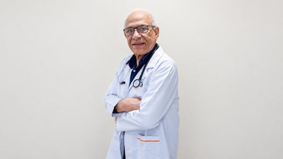 Dr. Ashwani Chopra, Principal Director – Gastroenterology, Pacific OneHealth Hospitals, New Delhi. (Pacific OneHealth Hospitals.)