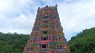 విజయవాడ దసరా వేడుకలు