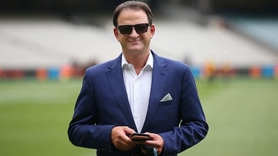 Mark Waugh is okay with the big Aussie call. (Getty Images) Mark Waugh is okay with the big Aussie call. (Getty Images)