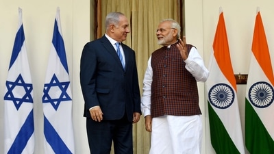 Netanyahu has repeatedly highlighted India's importance to Israel as his government. (X/@netanyahu)