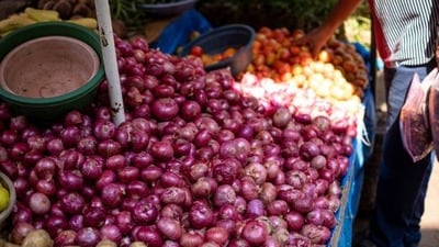 పెరుగుతున్న కూరగాయల ధరలు