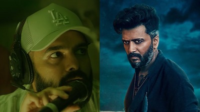 రాపో23 నుంచి కిరాక్ అప్డేట్.. రామ్ పోతినేనిని ఢీ కొట్టే పవర్ఫుల్ విలన్ గా బాలీవుడ్ స్టార్.. ఎవరో తెలిస్తే షాక్! రాపో23 నుంచి కిరాక్ అప్డేట్.. రామ్ పోతినేనిని ఢీ కొట్టే పవర్ఫుల్ విలన్ గా బాలీవుడ్ స్టార్.. ఎవరో తెలిస్తే షాక్!