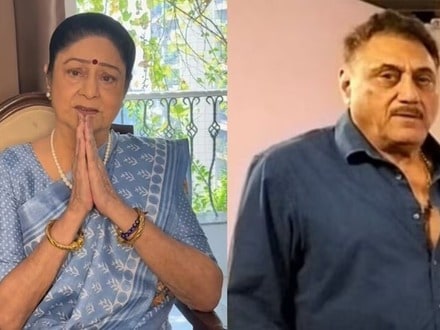 স্বামীর মৃত্যুর ২ মাস পর নিজের ছন্দে ফিরলেন অরুণা