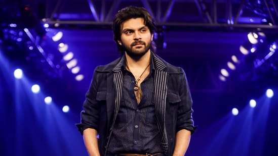 Actor Veer Pahariya