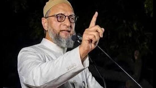 AIMIM chief Asaduddin Owaisi (Sourced)