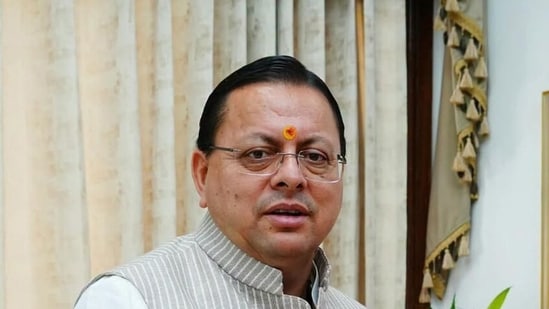 Uttarakhand Chief Minister Pushkar Singh Dhami (@pushkardhami X)