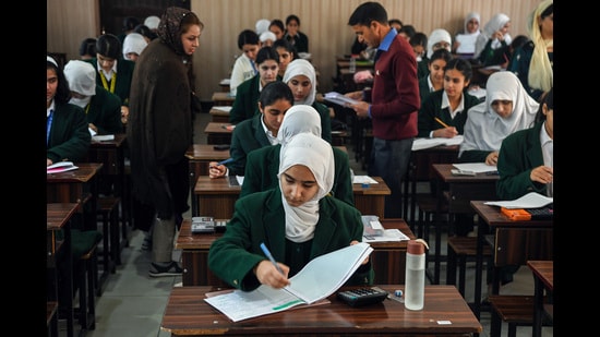 Admissions of girls to these courses increased from 5,450 in 2025-26 to 6,413 in 2026-27, a jump of 963 students, or around 17.7%. (FILE)