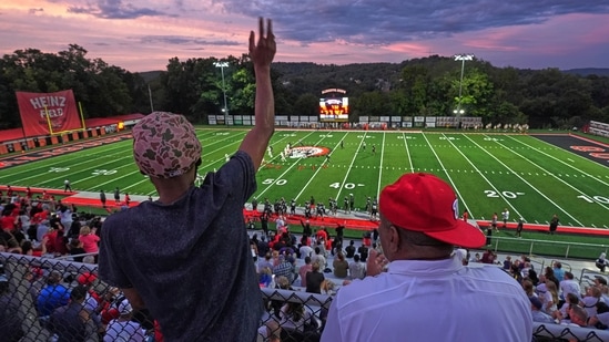 An unusual incident reportedly took place following Friday’s high school football game between the Grant Generals and Jefferson Democrats.(Representative Image)