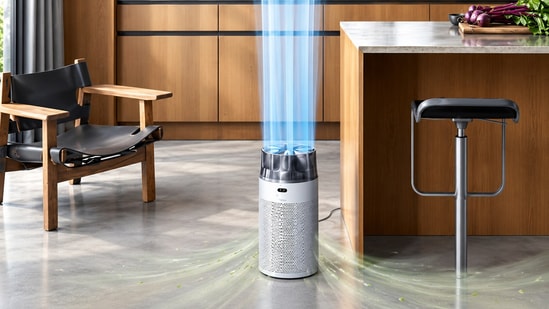 Best air purifiers to buy in India. (Amazon)