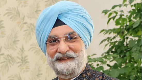 Delhi lieutenant governor Taranjit Singh Sandhu (@LokNiwasDelhi X)