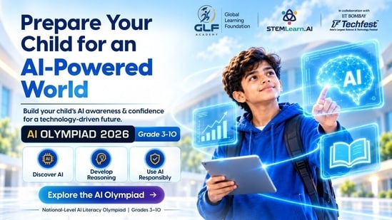 How will children still learn the basics is the worry that every new tech tool brings. With AI now built into everyday apps, the Global Learning Foundation AI Olympiad 2026 gives students in Grades 3 to 10 a structured way to understand it.