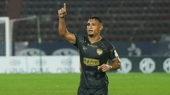 NorthEast United defeated Kerala Blasters on Sunday night. 
