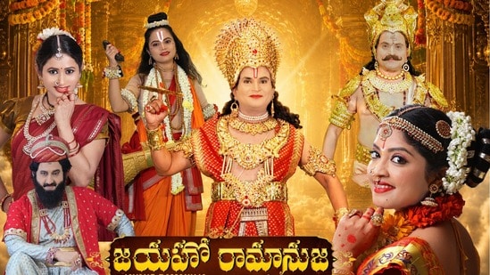రియల్ ఎస్టేట్ నుంచి 25 ఏళ్ల సినిమా అనుబంధం దాకా- 11 పాత్రల్లో లయన్ సాయి వెంకట్-డిల్లీ సుల్తాన్గా సుమన్