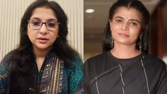 Kaushiki Chakraborty has sent a legal notice to Chinmayi Sripaada over the song Vaanmathi. 