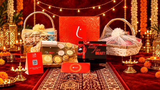  LaLiT Suri Hospitality Group’s festive hamper collection