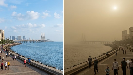 Mumbai AQI: Construction and redevelopment activities have come under increased scrutiny as the city’s air quality deteriorates, with several locations recording hazardous pollution levels in recent days. (Picture for representational purposes only)