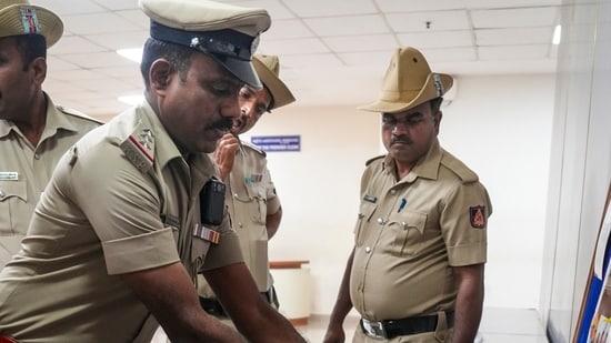 Police have not disclosed the messages or established the extent of Malik’s alleged association with the group.