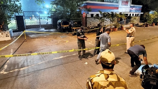 Tiger Shroff shooting case updates: Three bike-borne assailants opened fire at the actor's vehicle on Sunday evening. Tiger Shroff shooting case updates: Three bike-borne assailants opened fire at the actor's vehicle on Sunday evening.