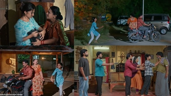 పొదరిల్లు సీరియల్ అక్టోబర్ 19 ఎపిసోడ్