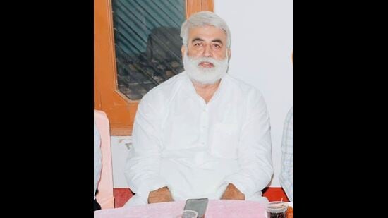 Sandhu confirmed that he had tendered his resignation but declined to comment on the reasons behind his decision. (HT)