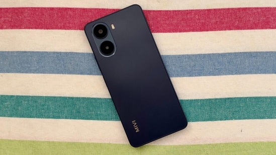 The Mivi One 5G is focusing on getting the basics right, and that obsessive approach has paid off to an extent. (Vishal Mathur / HT Photo)