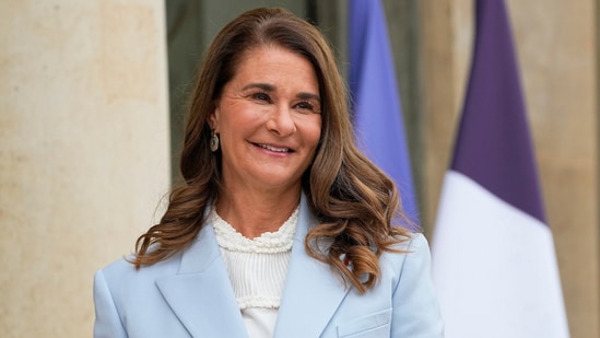 Melinda French Gates explains her approach to workplace criticism. (Fortune)
