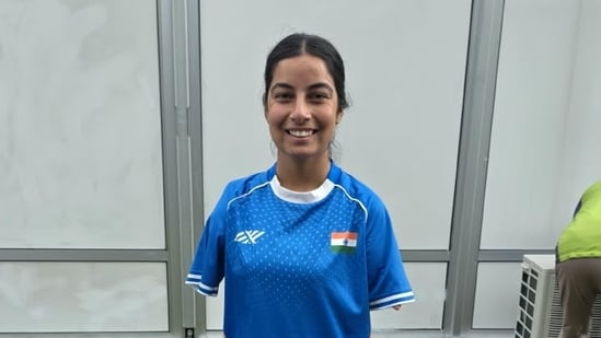 Paris Paralympics bronze medallist Sheetal Devi