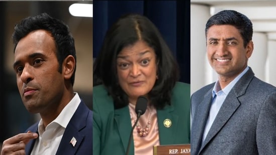There are 8 Indian-American candidates in fray for the US midterm election.
