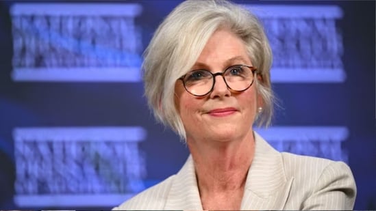 Australian lawmaker Helen Haines.