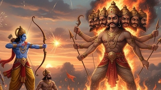 విజయదశమి అక్టోబర్ 20న, 21న? తేదీ, శుభ ముహూర్తం, విశిష్టత, పూజా విధానం వివరాలివే! (gemini)