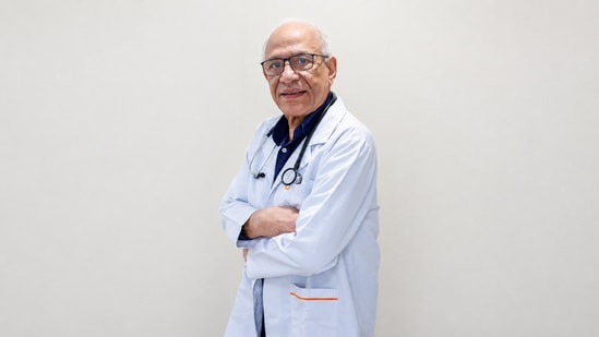 Dr. Ashwani Chopra, Principal Director – Gastroenterology, Pacific OneHealth Hospitals, New Delhi.