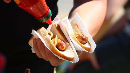 USDA recalls 1.58 million pounds of Kayem Foods hot dogs, deli meat, bacon and other meat products.