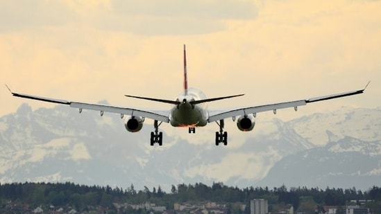 Tel Aviv-Vienna flight makes emergency landing in Bulgaria after unspecified threat. (Representational photo)