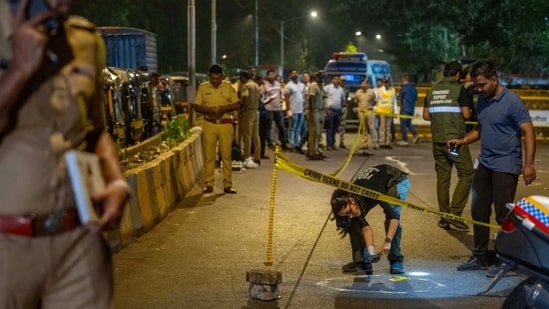 The Lawrence Bishnoi gang claimed the attack, with gangster Anil Pandit saying Harman Sandhu and him were behind the shooting incident.